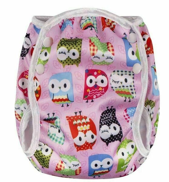 T-tomi  Plenkové plavky, pink owl / růžová sova, velikost S porovnat ceny