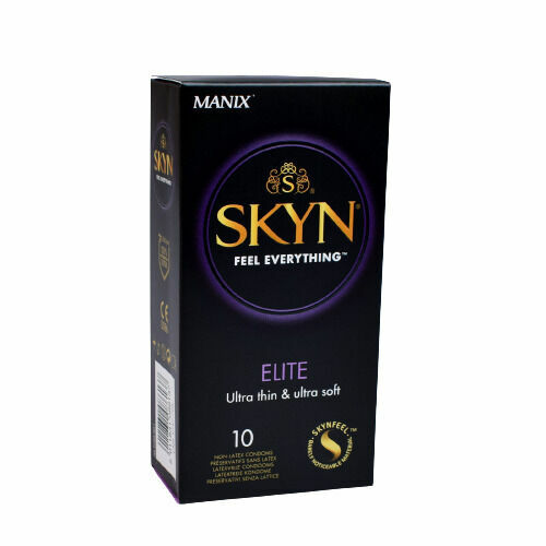 Manix Skyn Elite Kondomy 10ks porovnat ceny