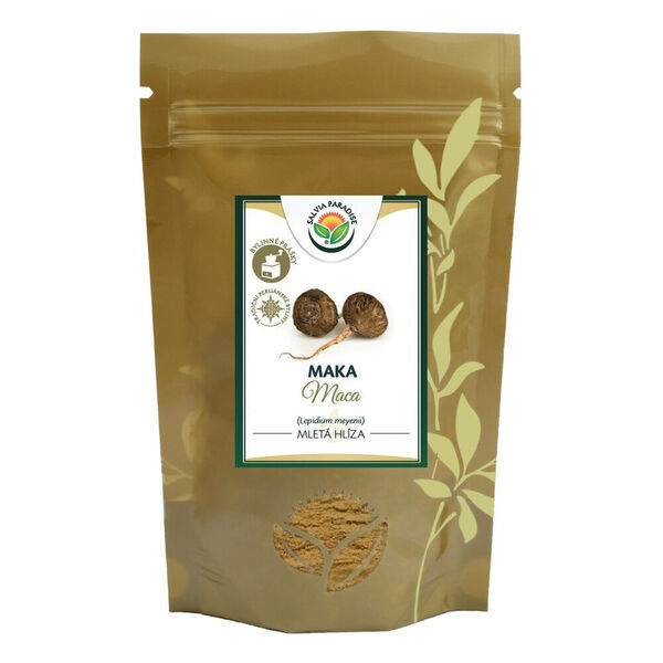 SALVIA PARADISE Maca prášek lepidium meyenii 100 g porovnat ceny