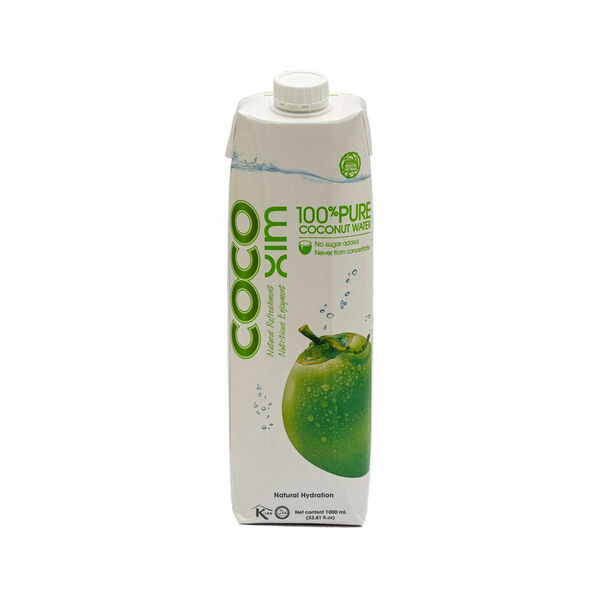 COCOMIX Kokosová voda 100% pure 1000 ml porovnat ceny