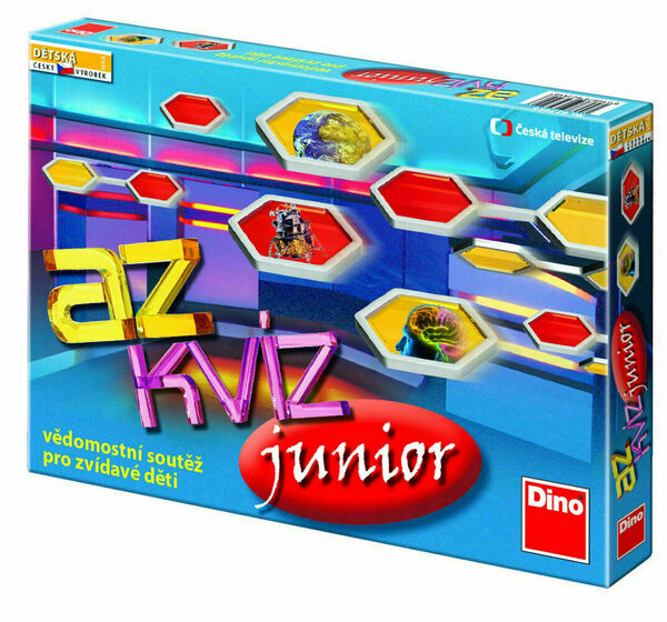 Dino AZ kvíz junior hra porovnat ceny