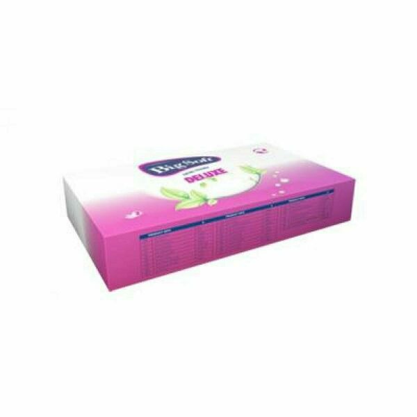 Kosmetické ubrousky Big-soft deluxe 100 ks porovnat ceny