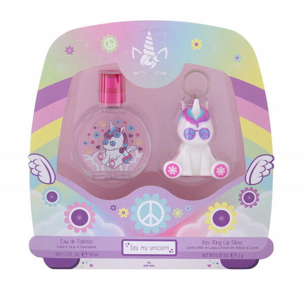 EAU MY UNICORN Eau My Unicorn Toaletní voda 50 ml porovnat ceny