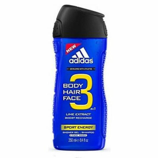 ADIDAS Men Sport Energy sprchový gel 250 ml porovnat ceny