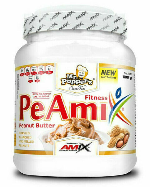 Amix Mr. Popper's PeAmix, 800g porovnat ceny
