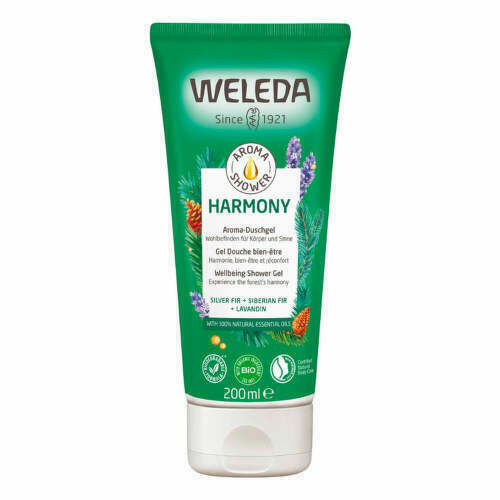 WELEDA Aroma Shower HARMONY 200ml porovnat ceny