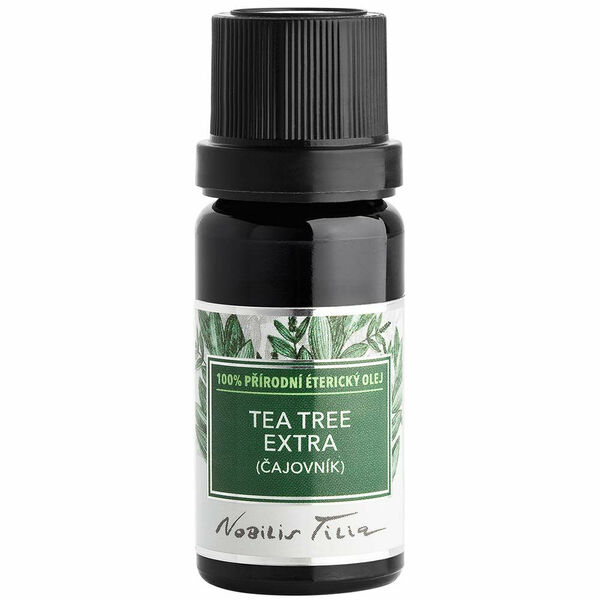 NOBILIS TILIA Tea tree extra (čajovník) 10 ml porovnat ceny