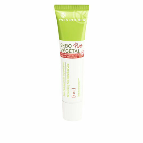 Yves Rocher Sebo Végétal Hydratační péče proti drobným nedostatkům pleti 40ml porovnat ceny