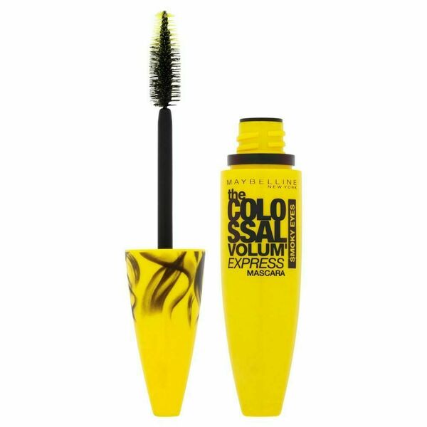 Maybelline Volume Express Smoky Eyes řasenka 10,7 ml porovnat ceny