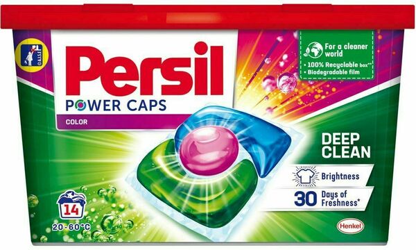 Persil Power-Caps Color, prací kapsle 14ks porovnat ceny