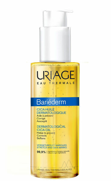 Uriage Bariéderm Dermatologický Cica-olej 100 ml porovnat ceny