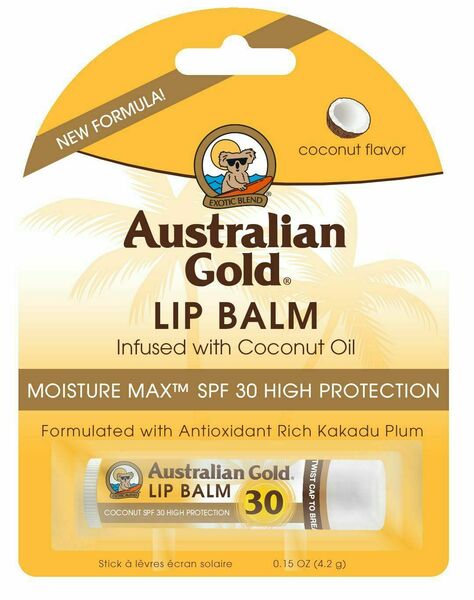 Australian Gold SPF 30 Lip Balm Blister 4,2g porovnat ceny