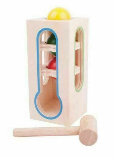 Bigjigs toys  Bigjigs Baby Zatloukačka věž porovnat ceny