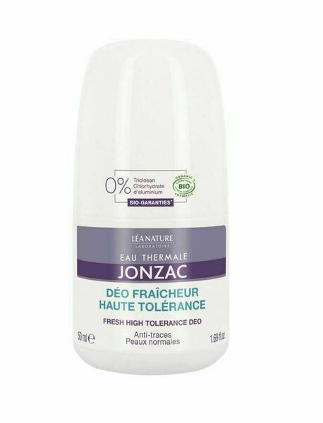 JONZAC Rehydrate Deodorant hypoalergenní BIO 50 ml porovnat ceny