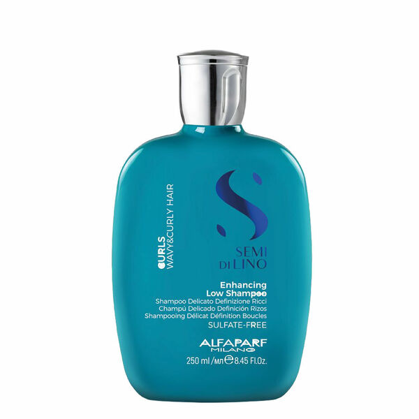 Alfaparf Milano Semi di Lino Jemný šampon pro vlnité a kudrnaté vlasy 250ml porovnat ceny