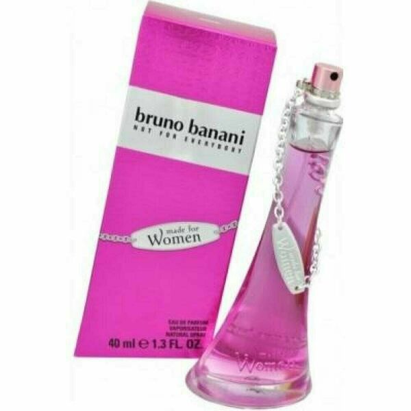Bruno Banani Made for Woman Toaletní voda 40ml porovnat ceny