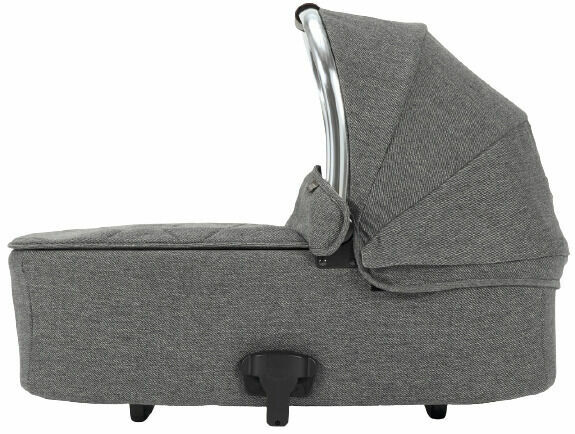 Mamas & Papas Ocarro korbička Grey Twill porovnat ceny