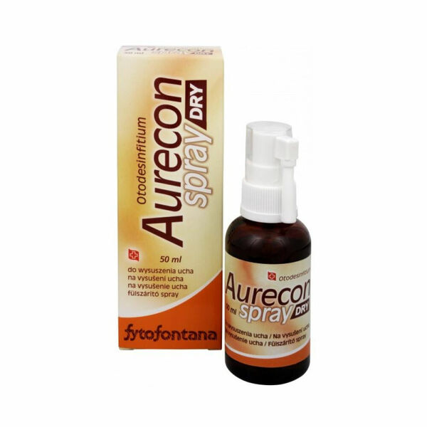 Fytofontana Aurecon dry spray 50 ml porovnat ceny