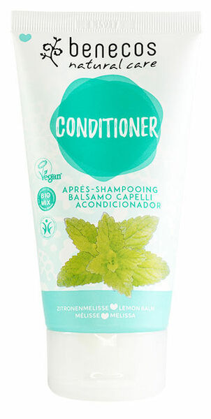 Benecos kondicionér Meduňka BIO VEG 150ml porovnat ceny