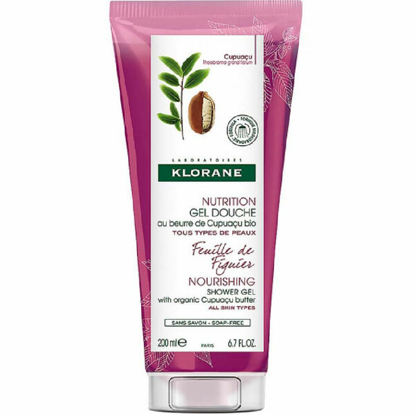 KLORANE Sprchový gel Figuier 200 ml porovnat ceny