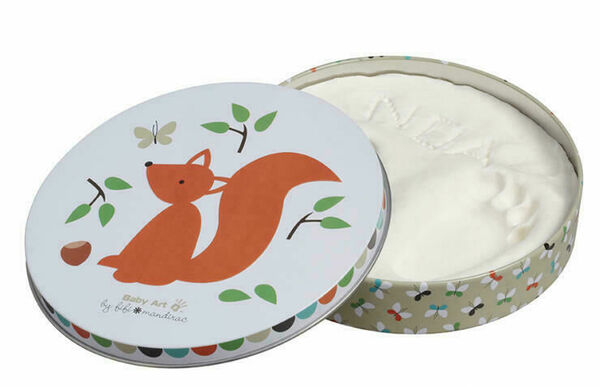 Baby Art  Sada pro otisk Magic Box Squirrel (limitovaná edice) porovnat ceny