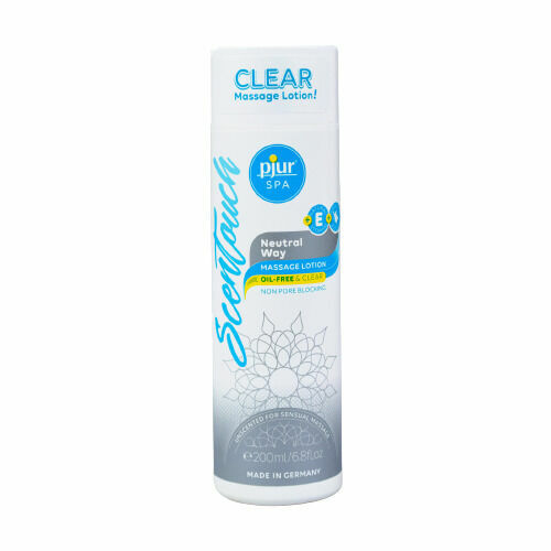 Pjur Masážní gel Spa massage lotion neutral way 200ml porovnat ceny