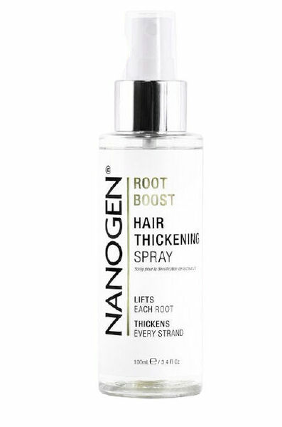 Nanogen RootBoost - sprej na okamžitý objem vlasů 100ml porovnat ceny