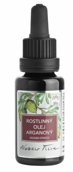 Nobilis Tilia Bio arganový olej 20ml porovnat ceny