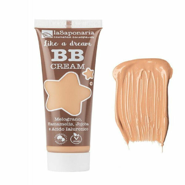 LA SAPONARIA BB krém "Jako sen" Pískový 30 ml porovnat ceny