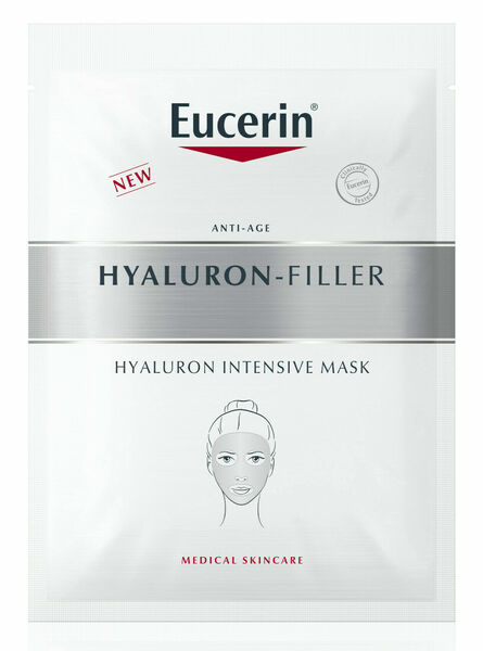 Eucerin Hyaluron Filler Hyaluronová intenzivní maska 1ks porovnat ceny