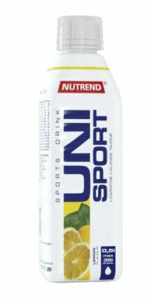 Nutrend  UniSport Citron 500ml porovnat ceny