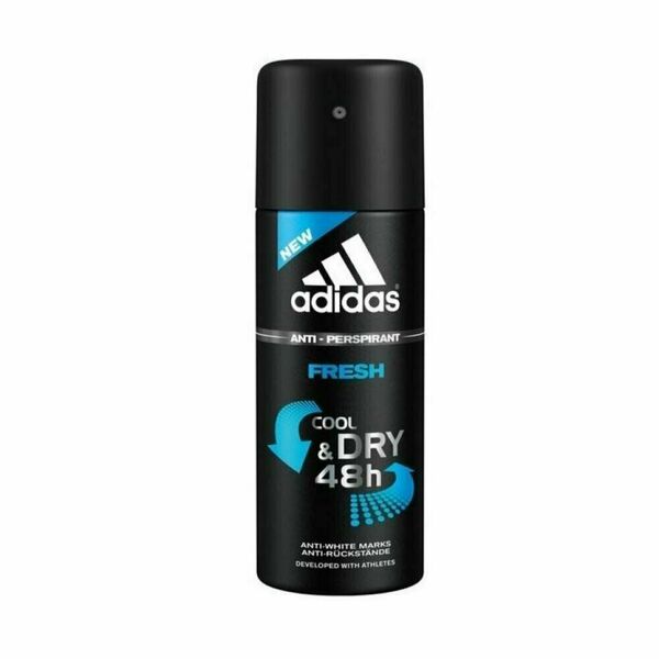 ADIDAS Men deo spray 150 ml Fresh porovnat ceny