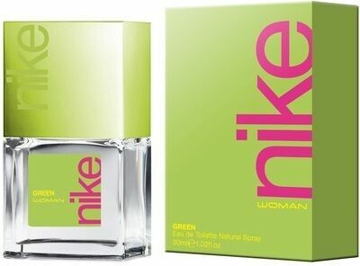 Nike Green Woman EdT 30ml porovnat ceny