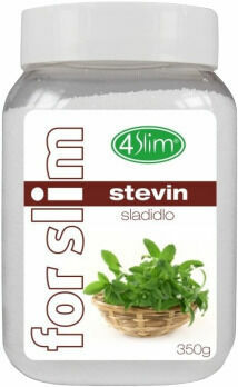 4slim Stevin sladidlo 350g porovnat ceny