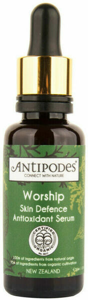 Antipodes Sérum ochranné s antioxidanty WORSHIP 30ml porovnat ceny