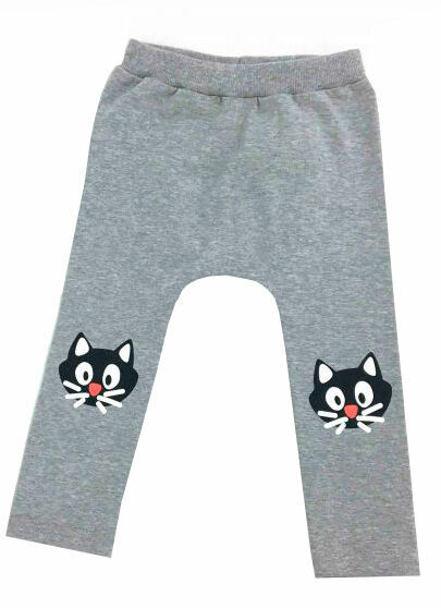 Attipas Atticat Legíny Red Nose Gray S porovnat ceny