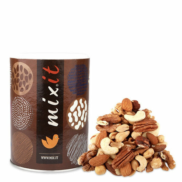 MIXIT Tubus plný ořechů 400 g porovnat ceny