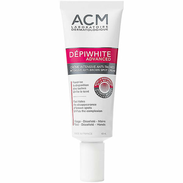ACM Dépiwhite Advanced Intenzivní krém proti pigmentovým skvrnám 40 ml porovnat ceny