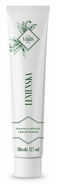 Vakos Lenienska 125ml porovnat ceny