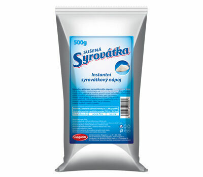 Mogador  Syrovátka sušená syrovátkový nápoj 500g - sáček porovnat ceny