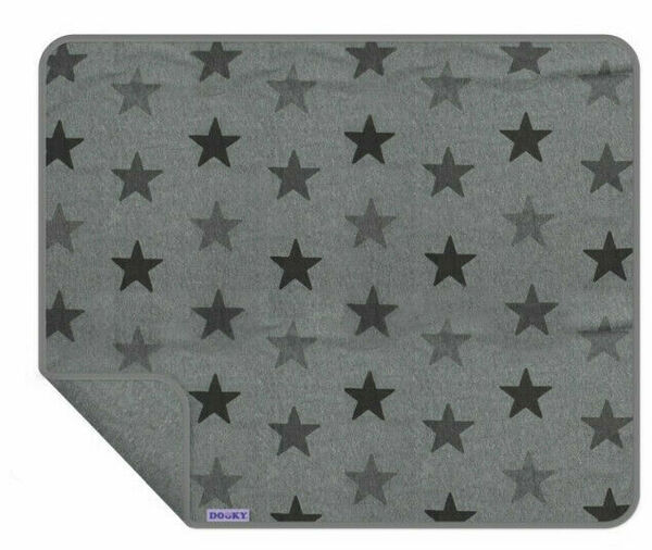 Dooky deka Blanket UNI Grey Stars porovnat ceny