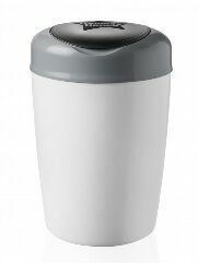 Tommee Tippee  Koš na pleny Sangenic Simplee šedý Nový design porovnat ceny
