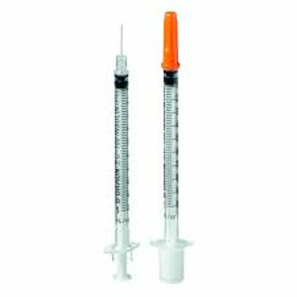 Injekční stříkačka ins.1 ml/0,3 x 12/U40 Omnican 100 ks porovnat ceny
