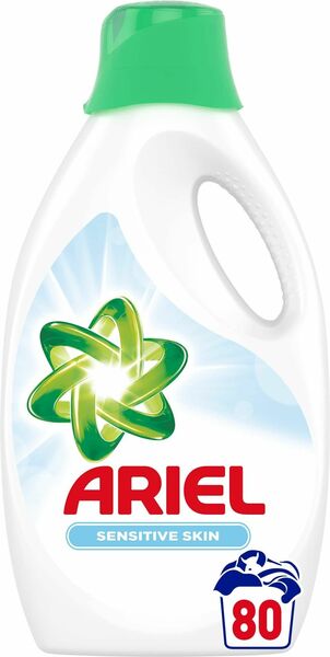 Ariel gel Sensitive Skin (80 pracích dávek) 4,4l porovnat ceny