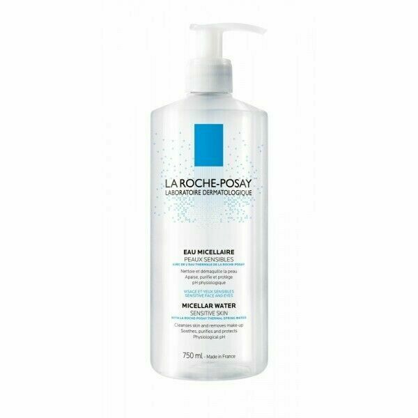 LA ROCHE-POSAY Fyziologický micelární roztok 750ml porovnat ceny