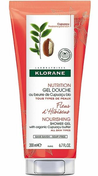 KLORANE Sprchový gel Hibiscus 200ml porovnat ceny