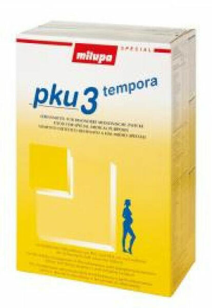 Milupa PKU 3 - Tempora por.sol.10x45g porovnat ceny