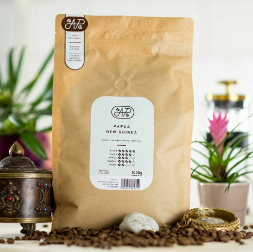 Apecafé Papua New Guinea Goroka PSC AX 1000g porovnat ceny