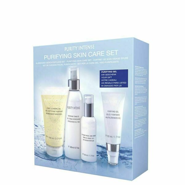 être belle Purity intense Dárkový set pro nečistou pleť 4ks porovnat ceny