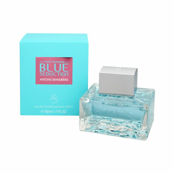 Antonio Banderas Blue Seduction Toaletní voda 50ml porovnat ceny